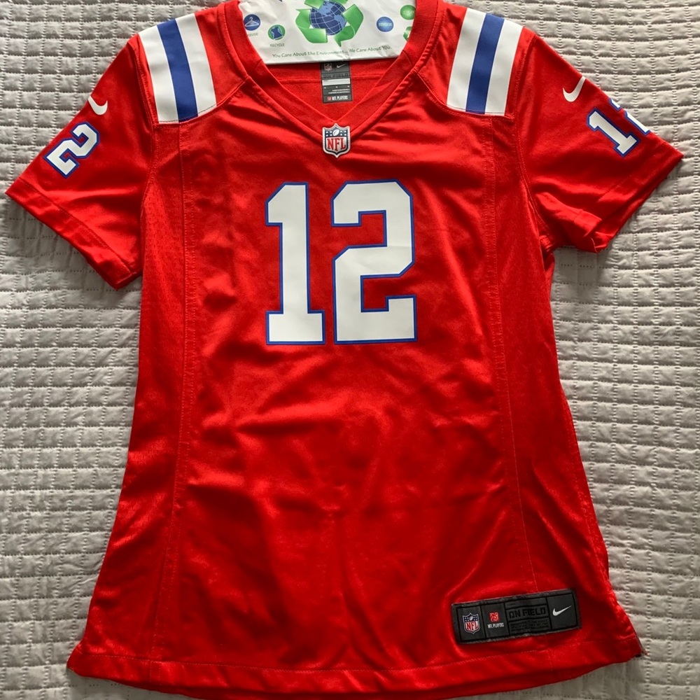 Tom Brady New England Patriots Jersey